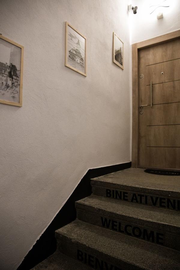 Luky10 Apartment Brasov Exterior photo